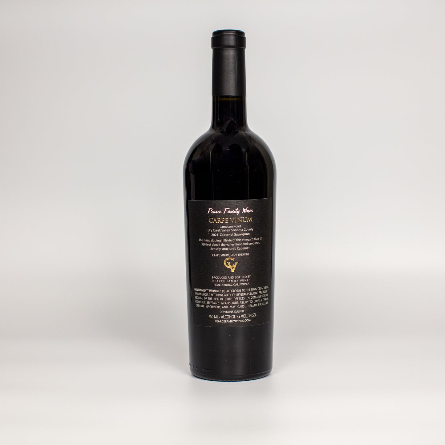 2021 Jameson Road Cabernet Sauvignon