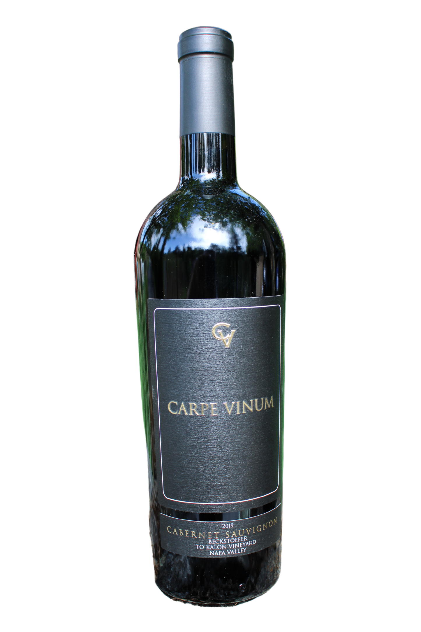 CARPE VINUM 2019 Cabernet Sauvignon - Beckstoffer To Kalon Vineyard, Napa Valley | 750mL